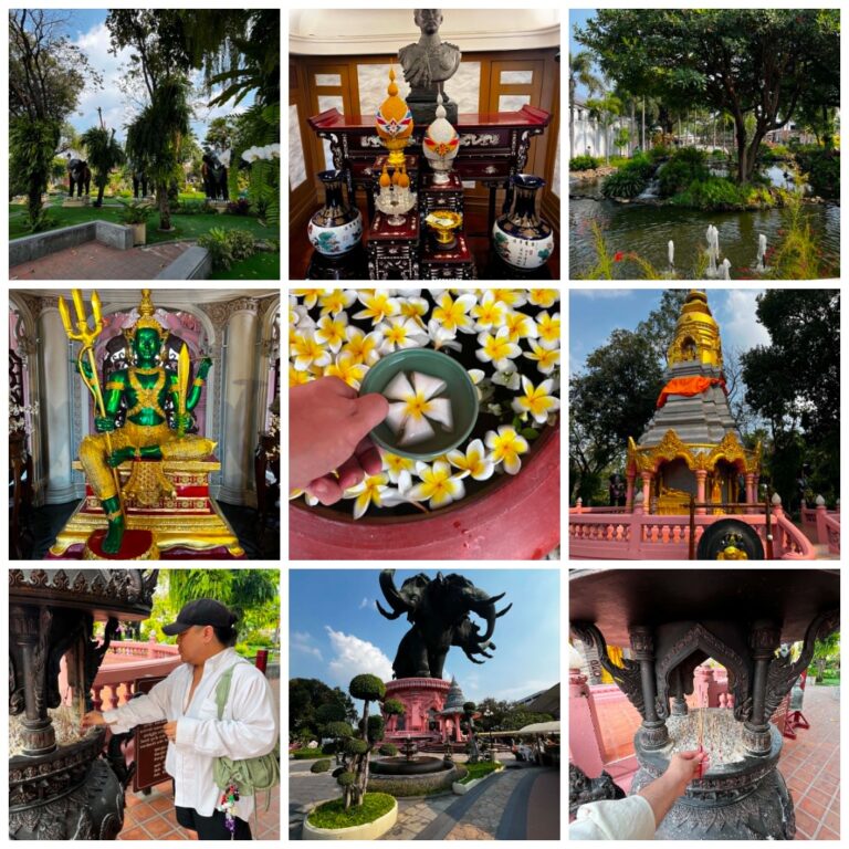 Erawan Museum Thailand Bangkok